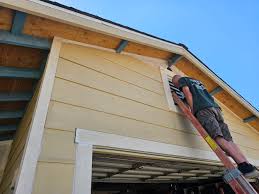 Best Vinyl Siding Installation  in Lake Odessa, MI